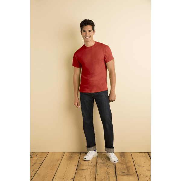 GILDAN 5000 HEAVY COTTON ADULT T-SHIRT